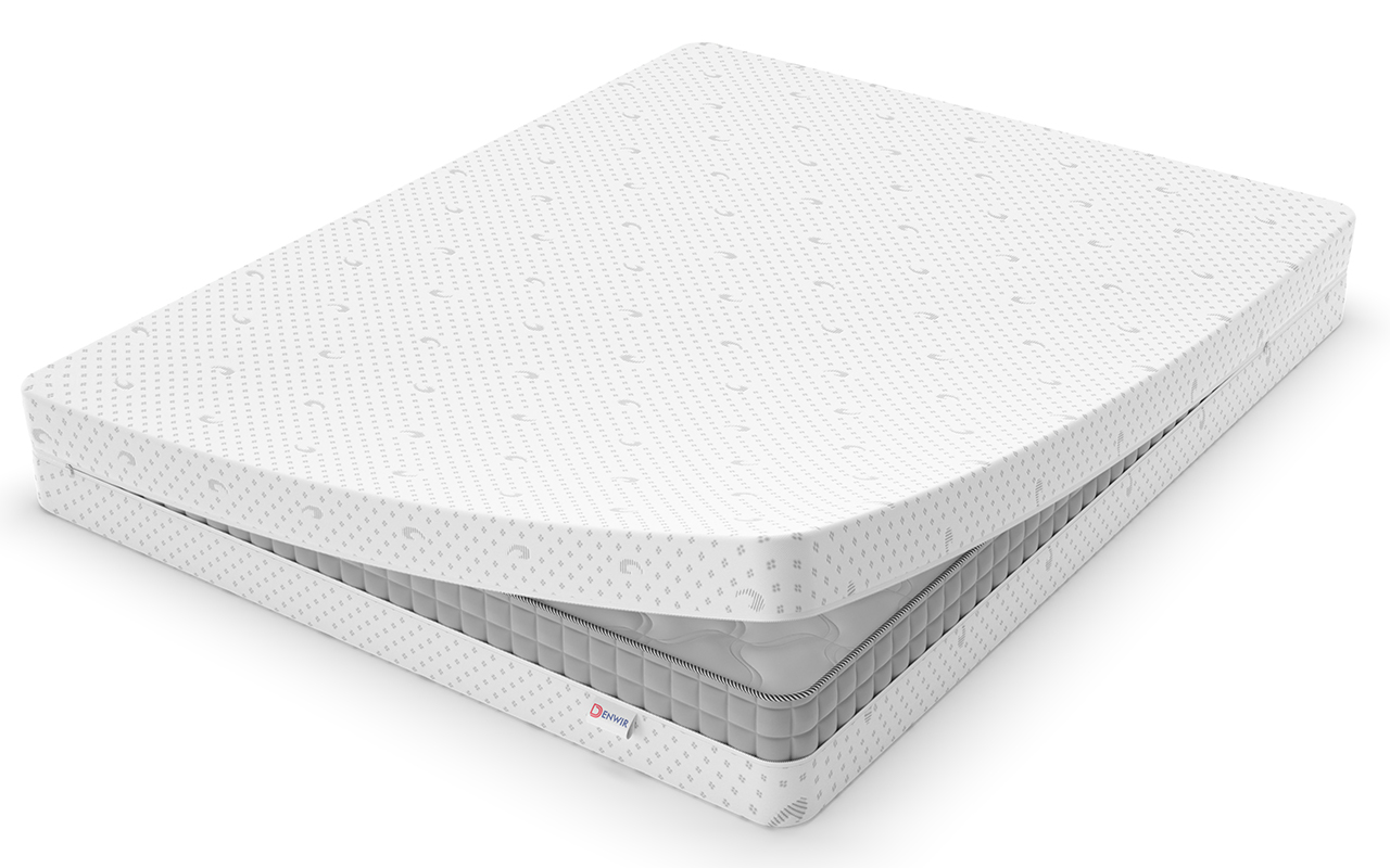 чехол на матрас Denwir Membran Lux на молнии 1 Denwir Membran Lux на молнии